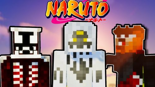 Naruto Anime Plus Mod (1.7.10) - Extra Content 