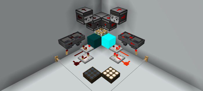 Текстуры Simply Cubed для Minecraft PE