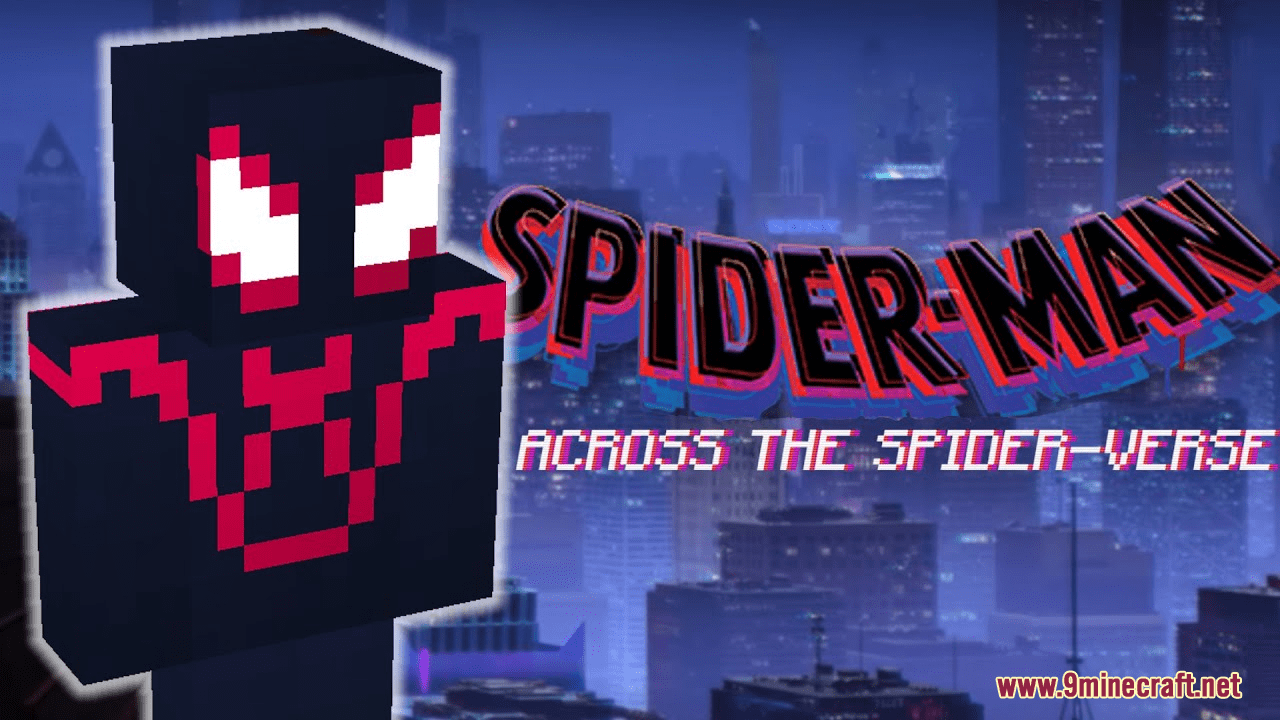 New spider model Minecraft Texture Pack