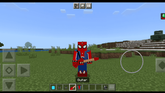 Minecraft 1.20: Miles Morales Update : r/Minecraft