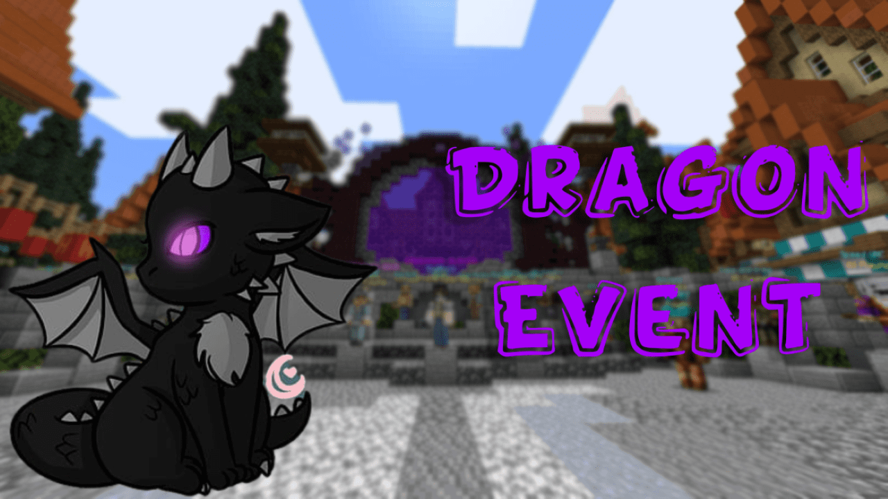 File:Ender dragon in the overworld.png - Mine Blocks Wiki