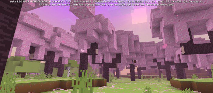 Textura Para Mine Blocks 1.28