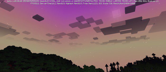 Trailer Graphics for Minecraft Pocket Edition 1.20