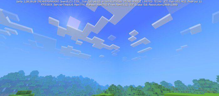 Textura Para Mine Blocks 1.28