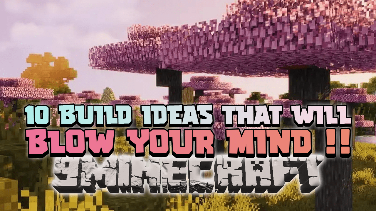 Minecraft: How To Build an Ultimate Japanese House 