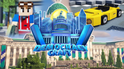 City Craft Minecraft Server