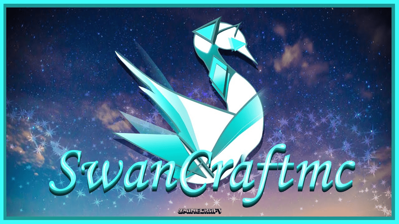 SwanCraft Server (1.20.1) A Truly Unique Minecraft Experience