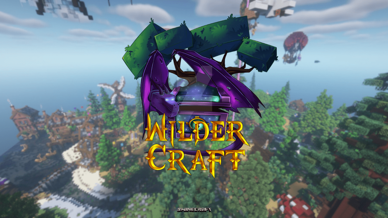 Ruby Dragon • WilderCraft