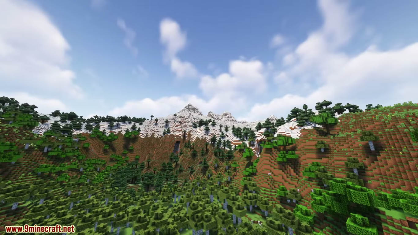 Top 10 Best Mountain Seeds For Minecraft (1.20.6, 1.20.1) - Java ...