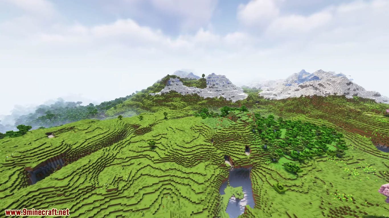 Best New Minecraft Seeds You Need To Try (1.20.6, 1.20.1) – Java ...