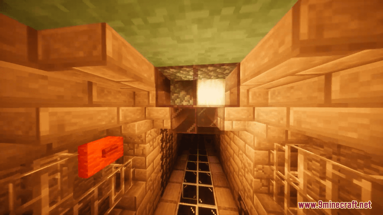 A Fictionated Puzzle [1.20.4] (Java Minecraft Puzzle Map) Minecraft Map