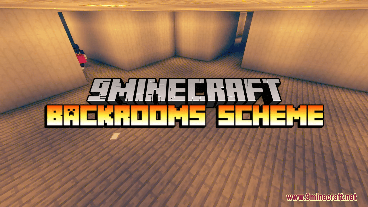 The BackRooms  Minecraft 1.16.5 (10.000 Downloads! ) Minecraft Map