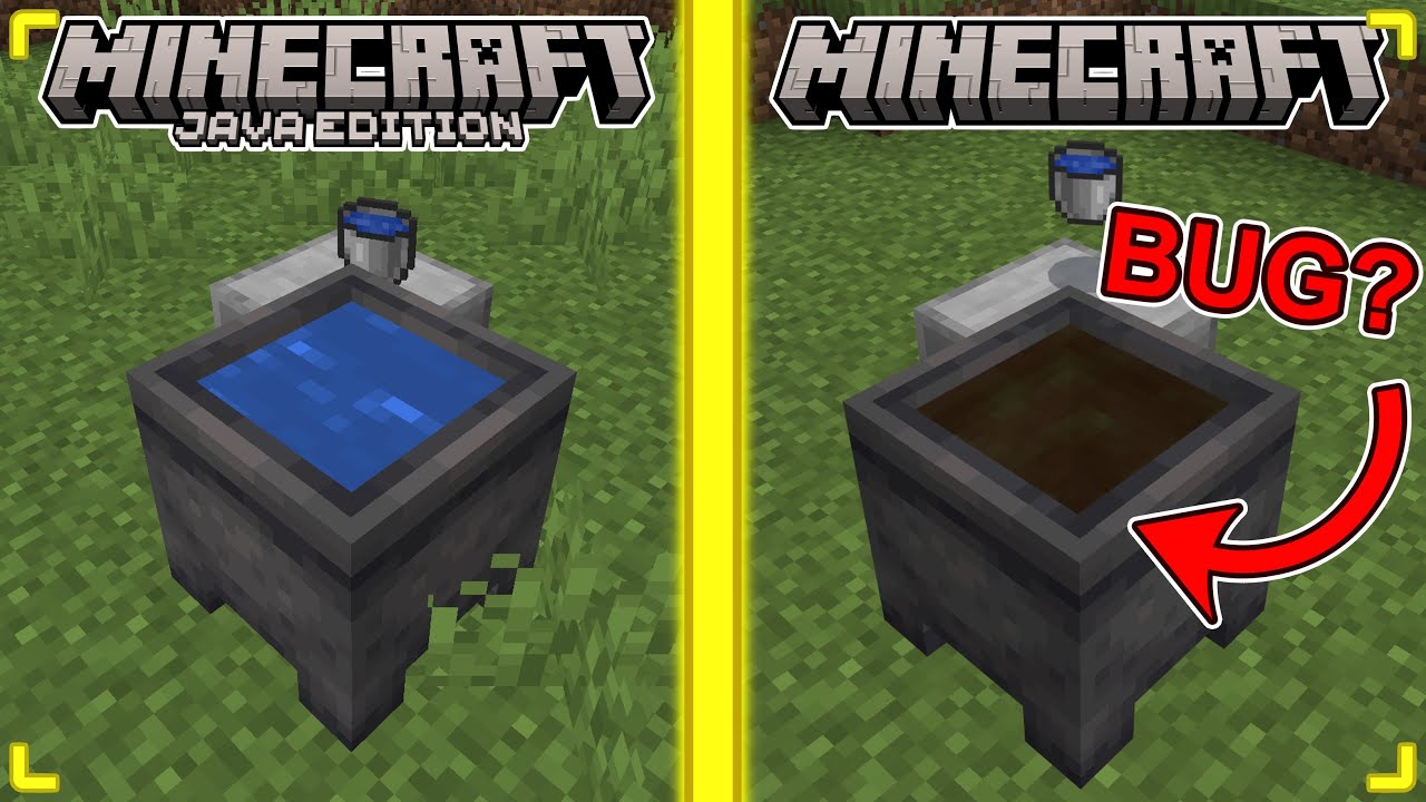 Minecraft 1.20.1 Glitch : r/Minecraft