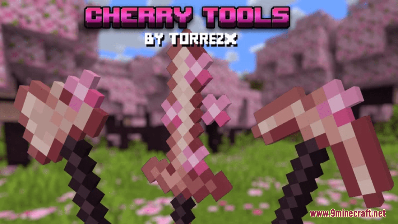 10 best Minecraft texture packs for tools and weapons