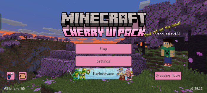 Utility UI Pack (1.20, 1.19) - Best HUD Pack for MCPE/Bedrock 