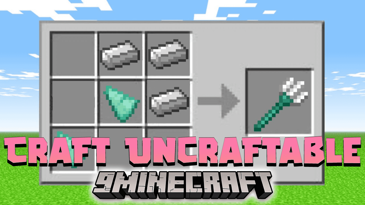 Unchiseled Minecraft Data Pack