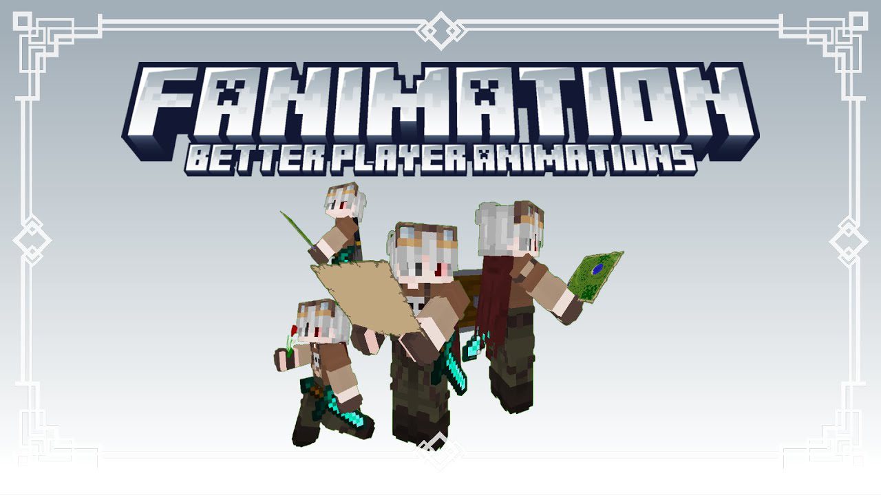 Player Animation Mod Addon APK for Android Download