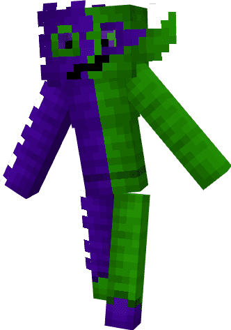 jumbo josh Minecraft Mob Skin