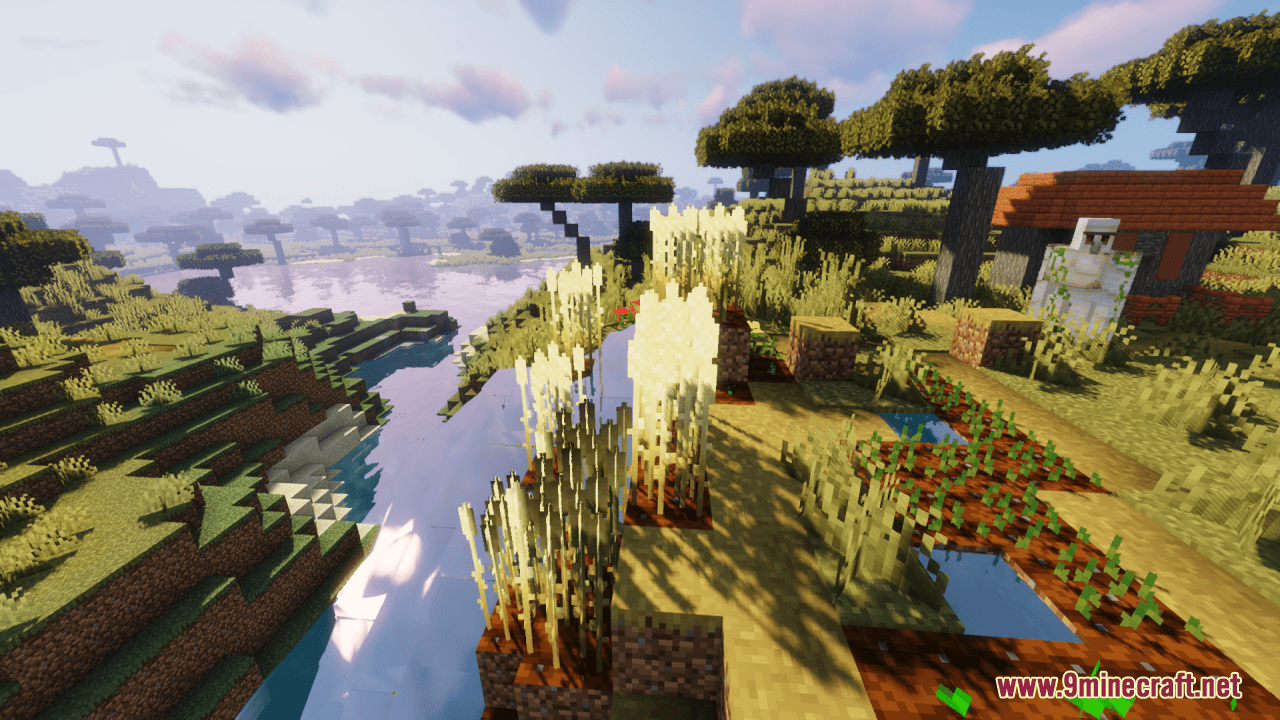 Glamurous View Resource Pack (1.20.2, 1.19.4) - Texture Pack ...