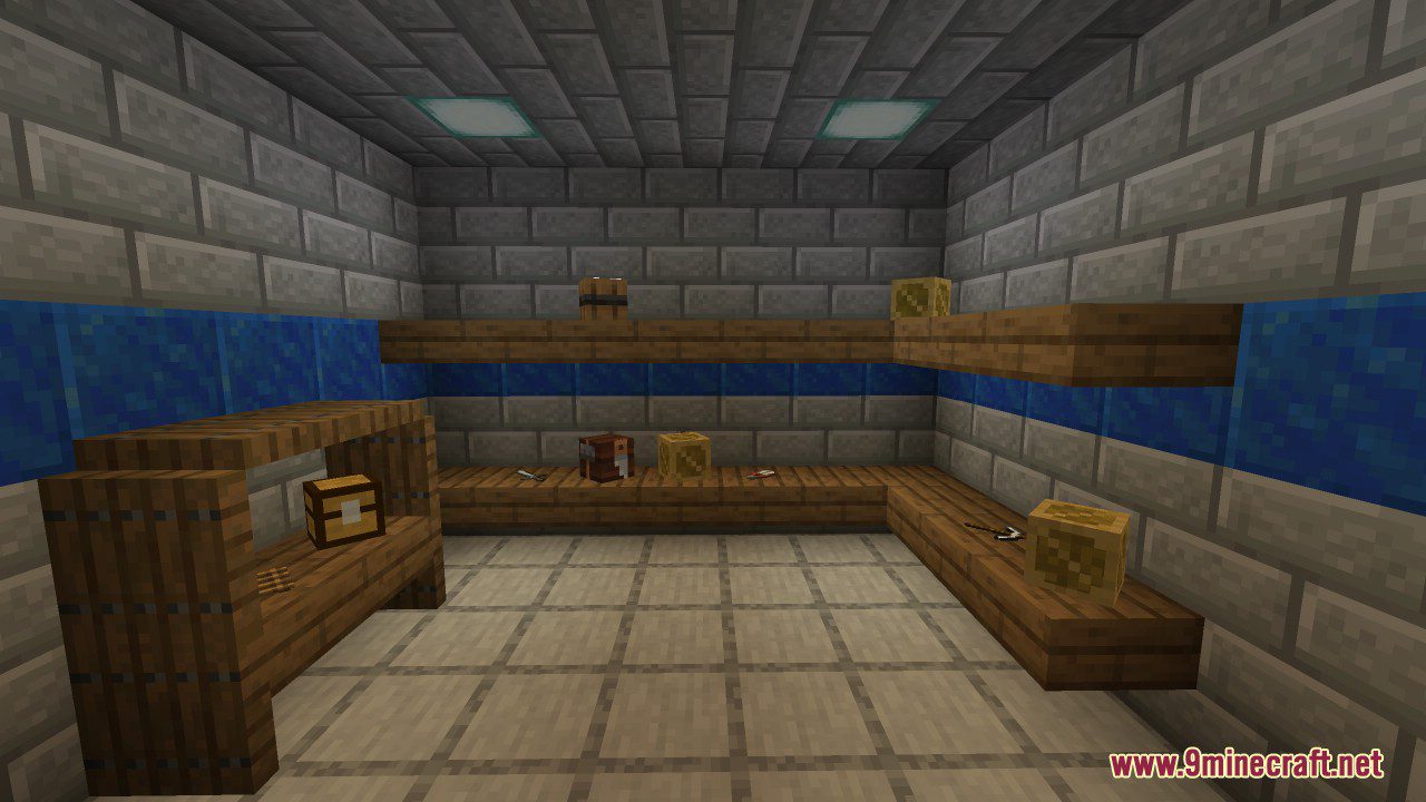 Minecraft Prison Escape Adventure Map Download - Colaboratory