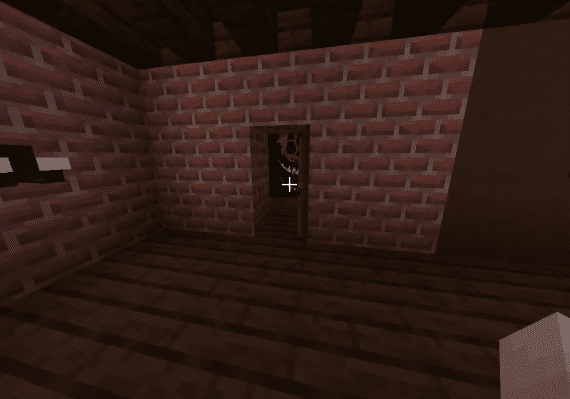 So I recreated the DOORS seek chase in Minecraft..