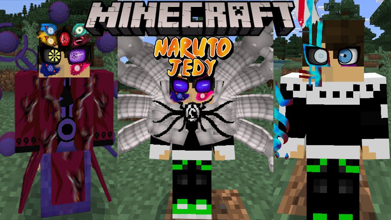 jounin naruto  Minecraft Skins