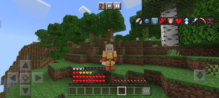 One Punch Man Addon (1.20, 1.19) - MCPE/Bedrock Mod 