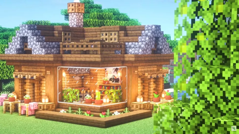 7 best Minecraft survival house build designs