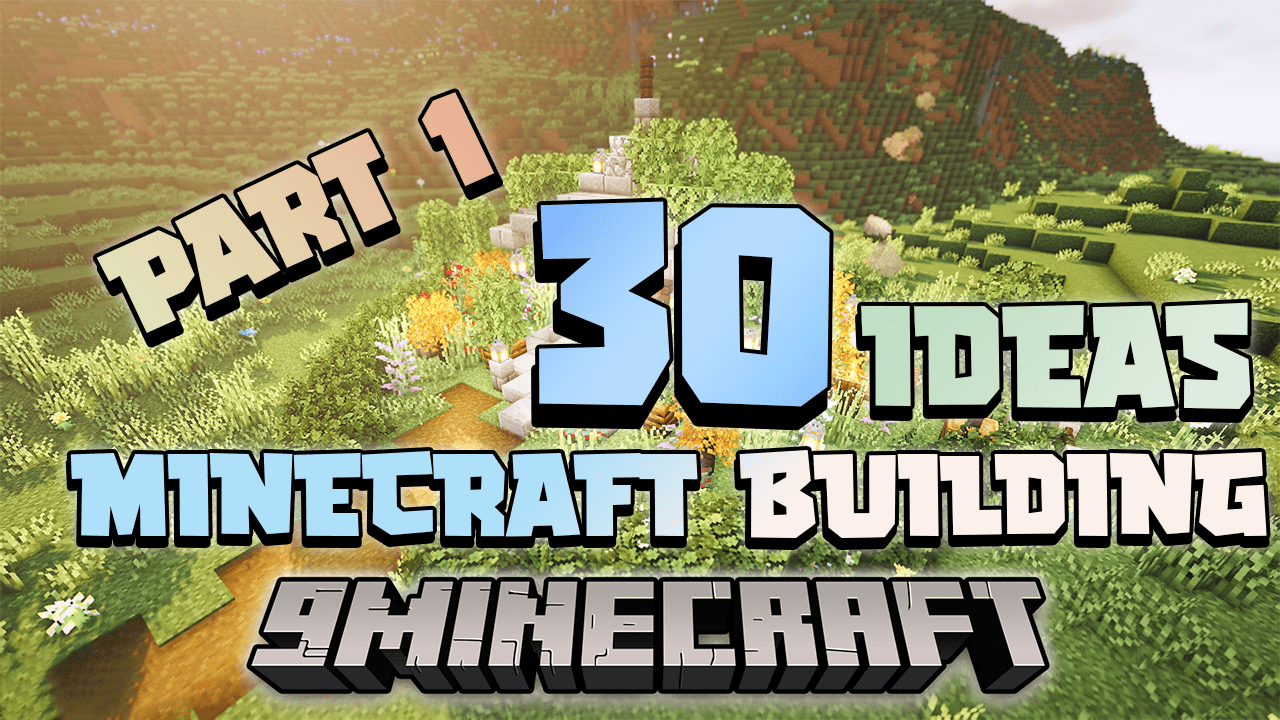 Minecraft- 30+ Village Decoration Build Ideas and Hacks - video