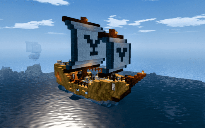 Мод на Руины и Подземелья для Minecraft PE
