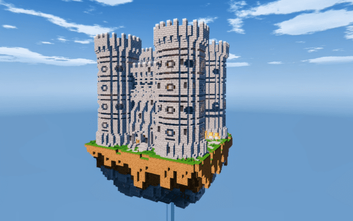 Мод на Руины и Подземелья для Minecraft PE