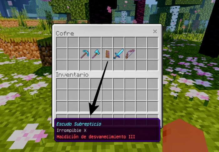 Мод на Руины и Подземелья для Minecraft PE