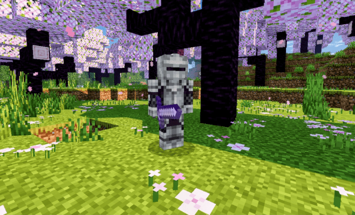 Мод на Руины и Подземелья для Minecraft PE