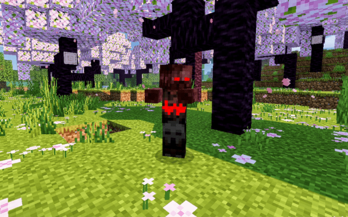 Мод на Руины и Подземелья для Minecraft PE