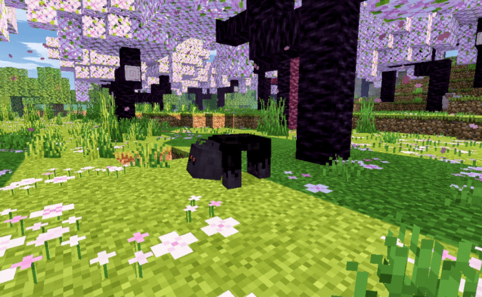 Мод на Руины и Подземелья для Minecraft PE