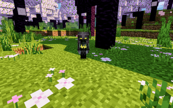 Мод на Руины и Подземелья для Minecraft PE
