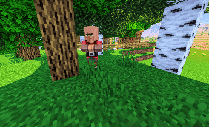 Мод на Руины и Подземелья для Minecraft PE