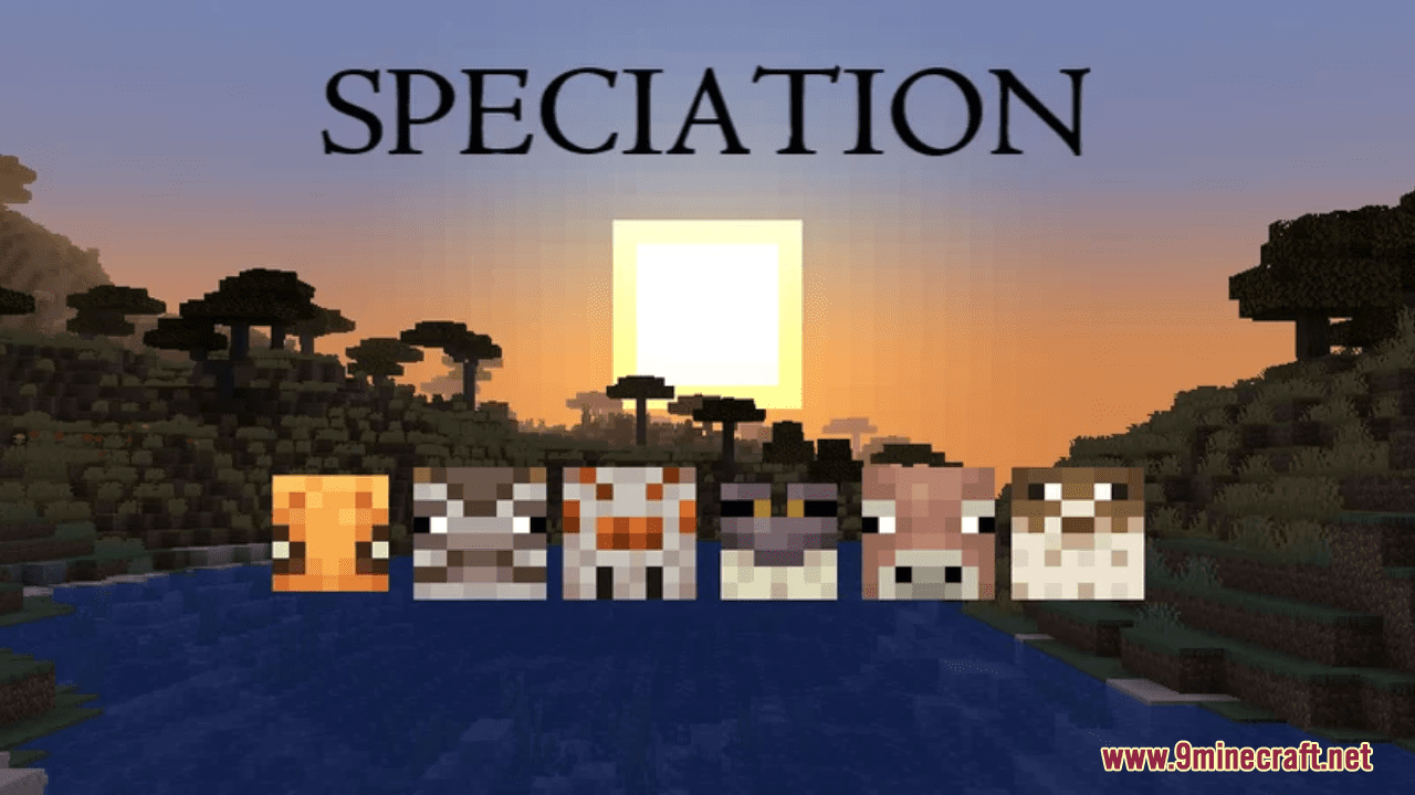 Speciation Resource Pack (1.20.4, 1.19.4) - Texture Pack - 9Minecraft.Net