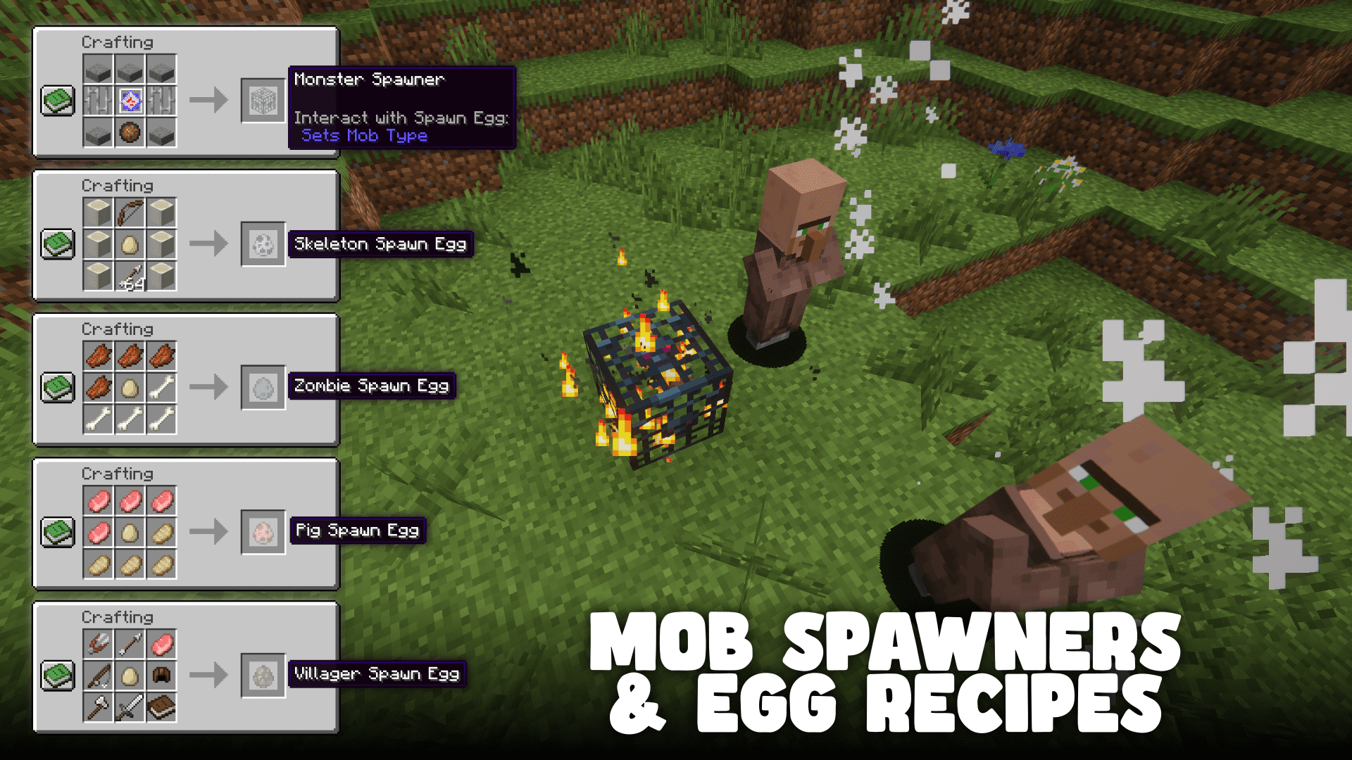 Epic Fight Mod - Recipes, Controls & Mod Details