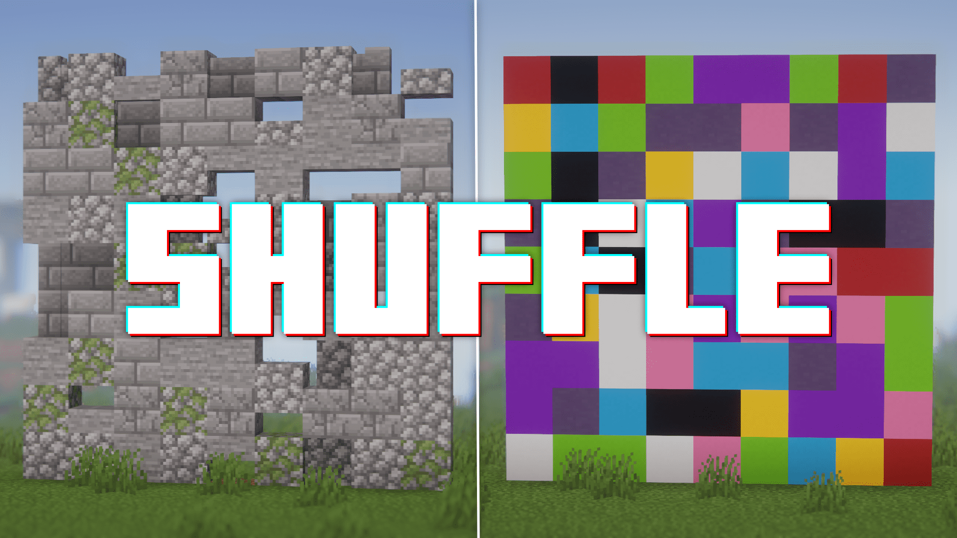 SkinShuffle - Minecraft Mod