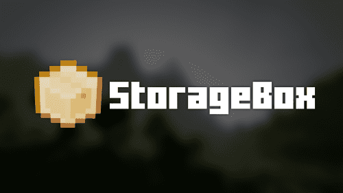 List of Storage Mods 