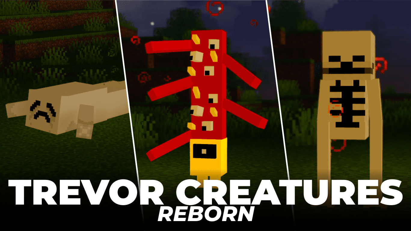 Top 5 Minecraft mods that add new friendly mobs