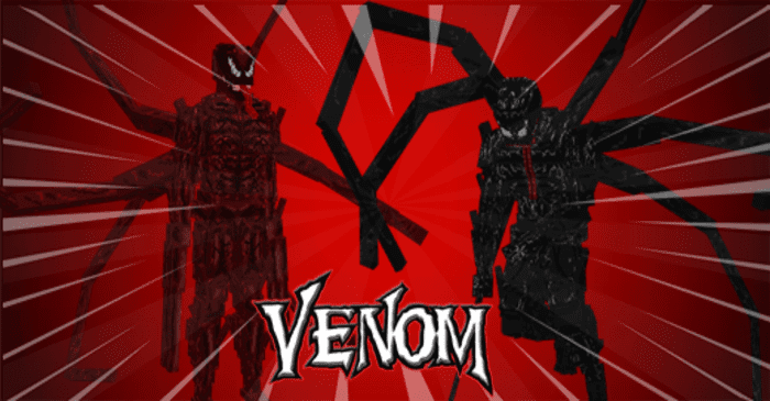 Venom & Carnage (MH) [Add-On Ped] 