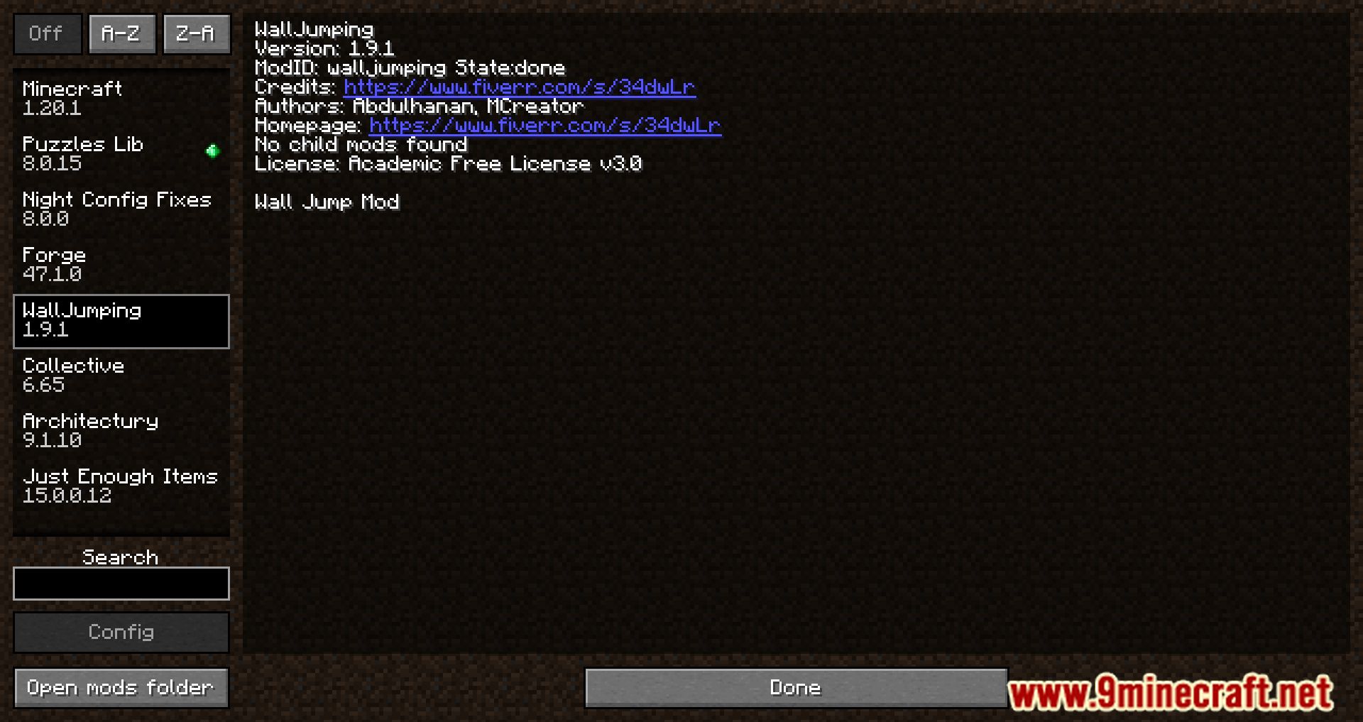 Minecraft-mod-adware-google-play-revisited-feature by Dudljump on