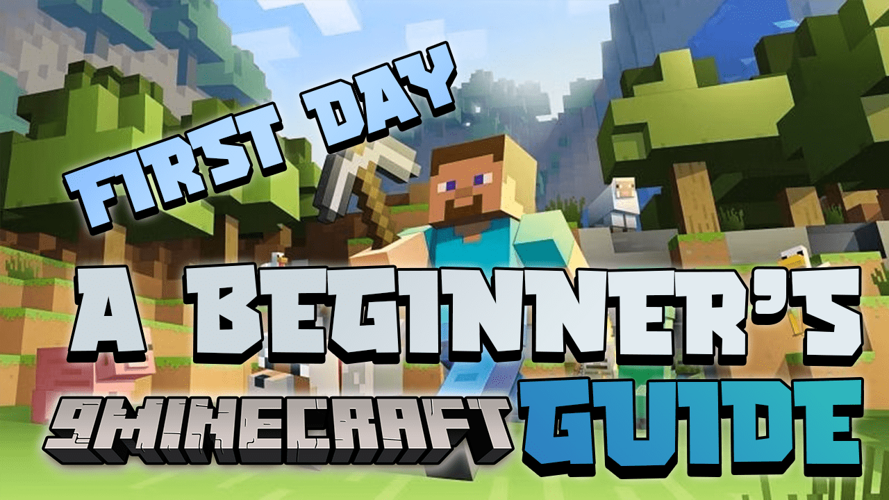 How to Play Minecraft: Tips for Beginners
