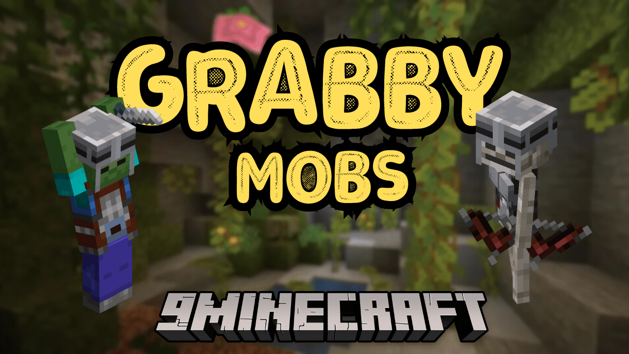 Among Us Mobs Mod for Minecraft 1.12.2