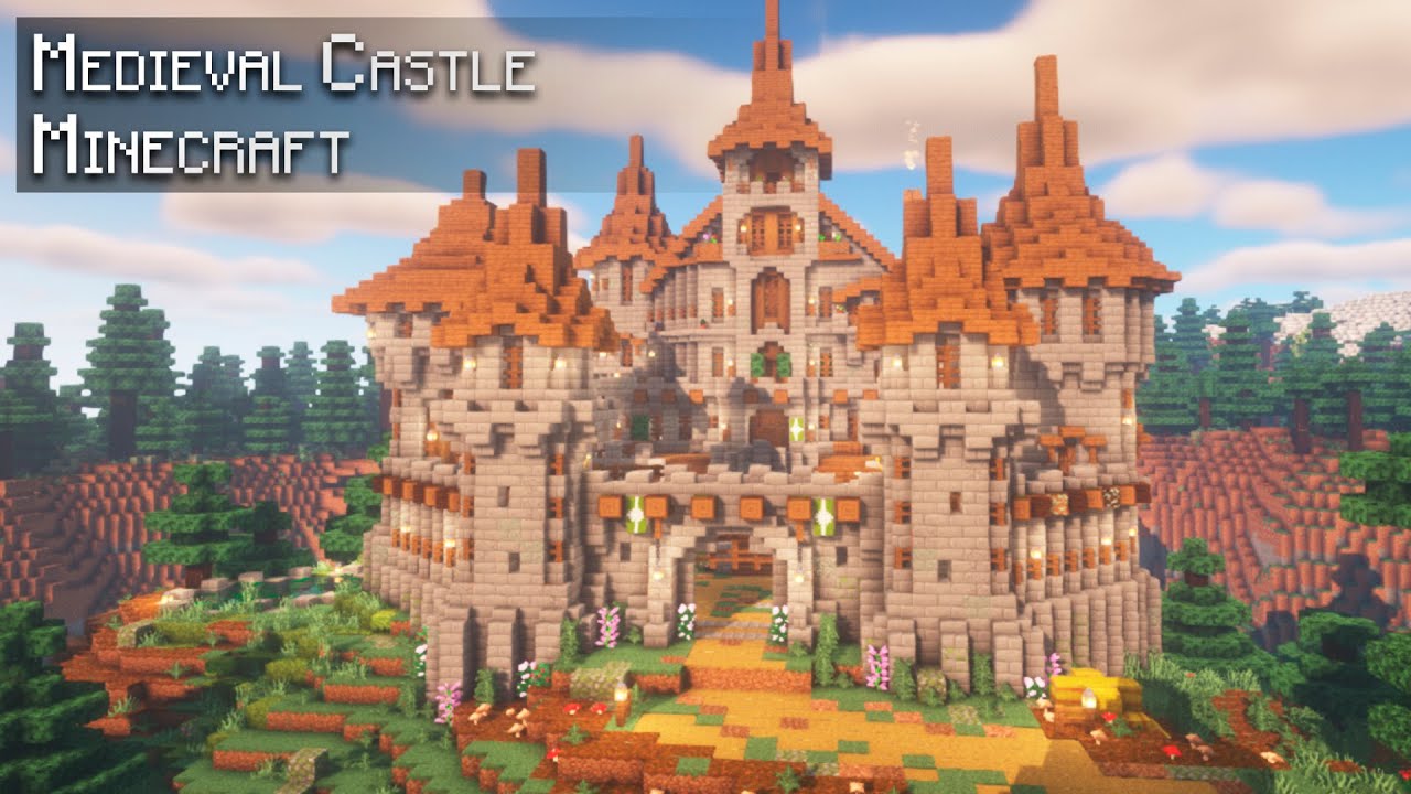 7 best Minecraft medieval-style builds of 2023