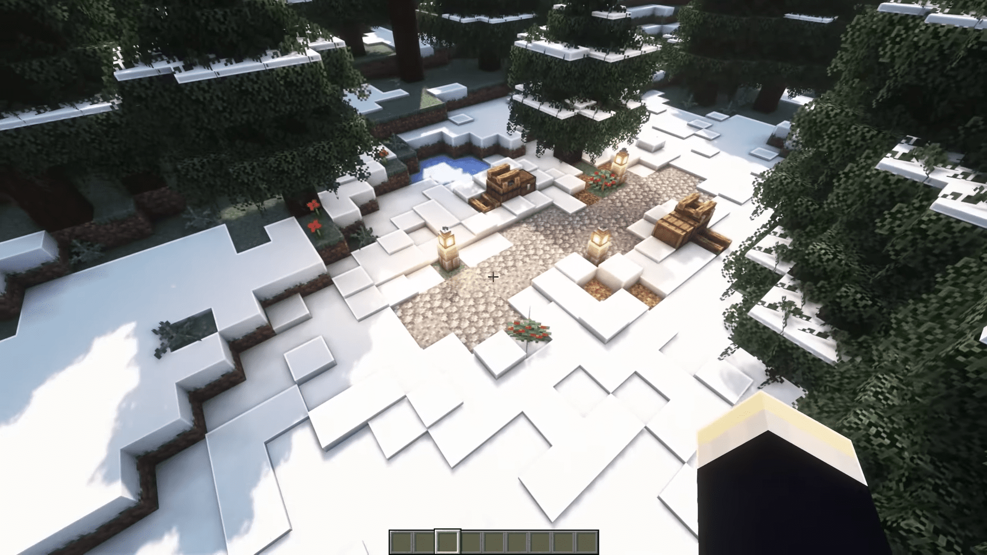 30+ Build Projects for Survival Minecraft 1.19 #3 