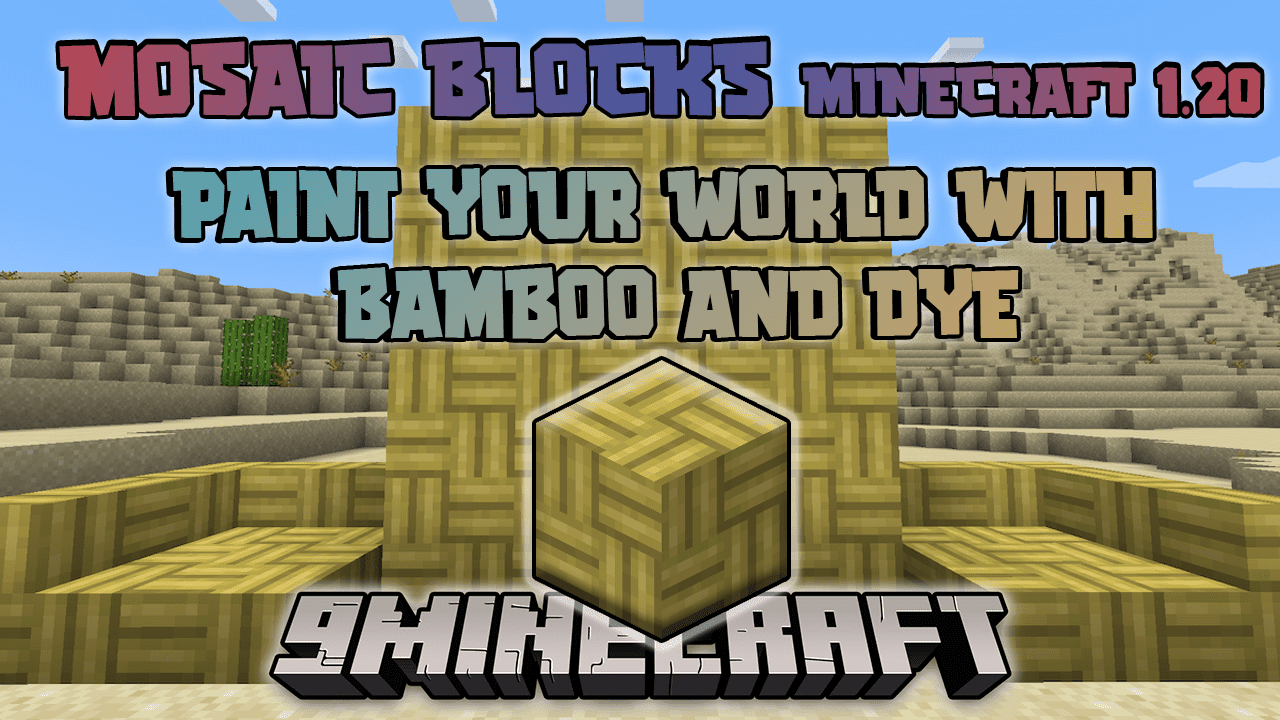 File:Bamboo Block.png - Mine Blocks Wiki