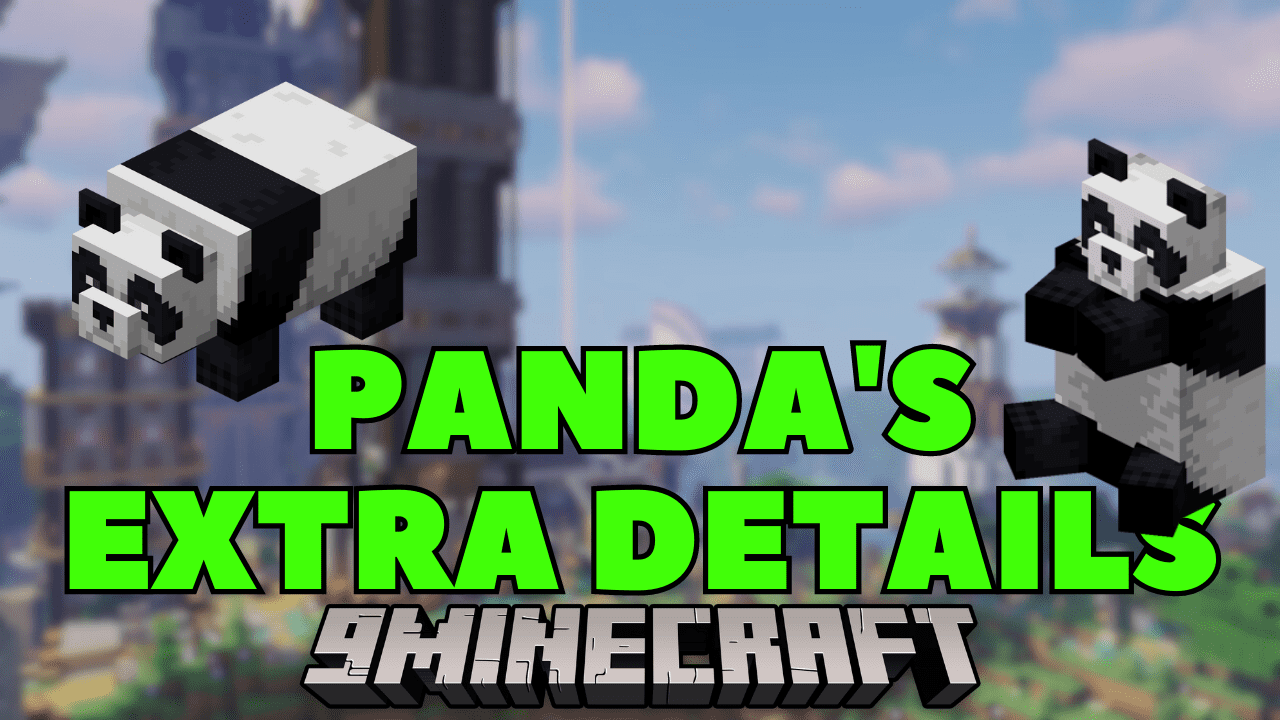 Lucky Panda Minecraft Server